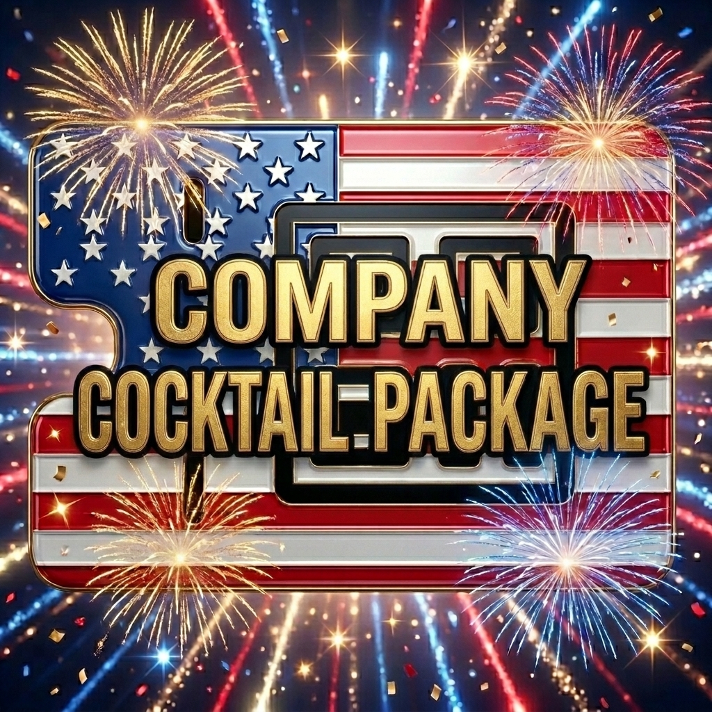 Company Cocktail Package