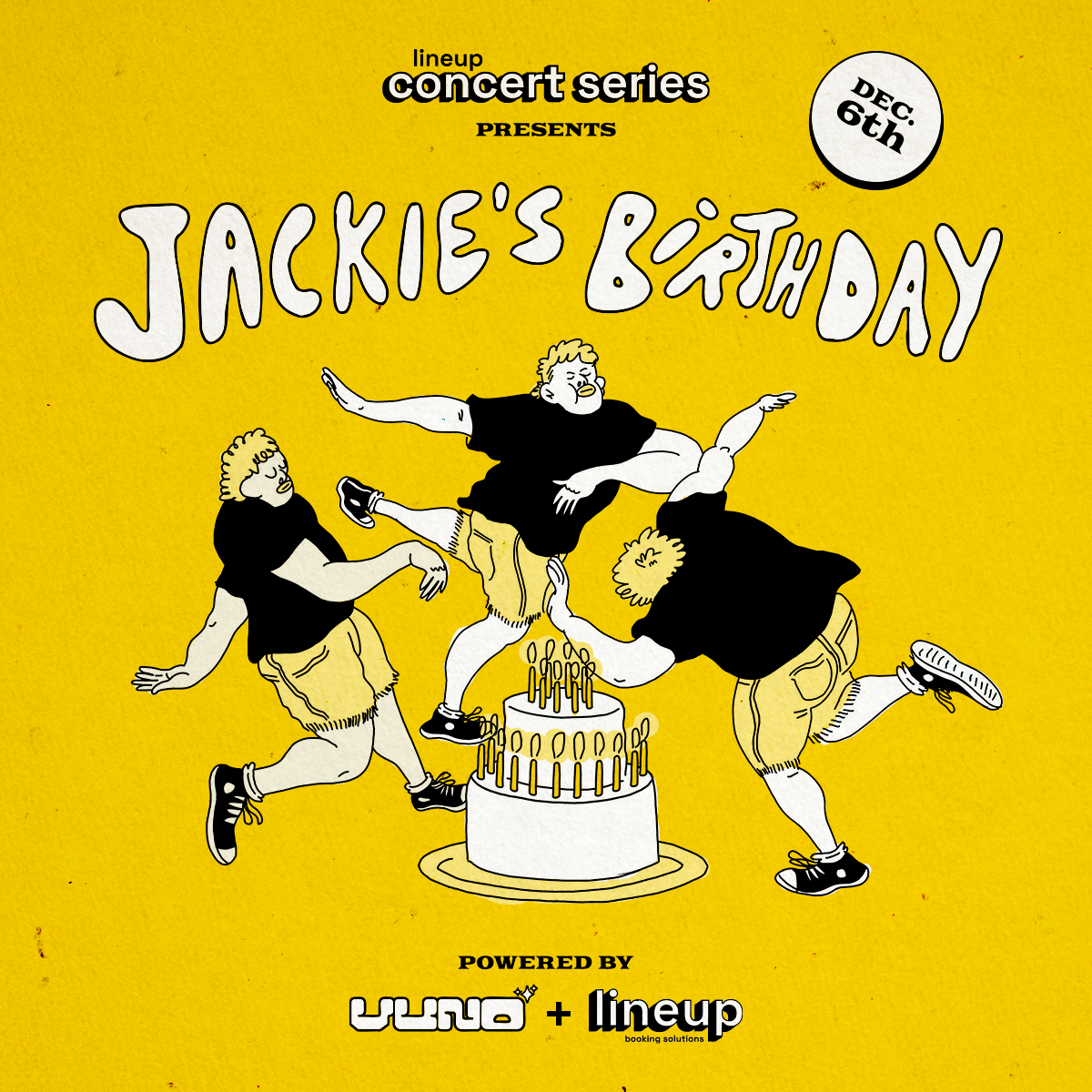 Jackies Birthday Bash