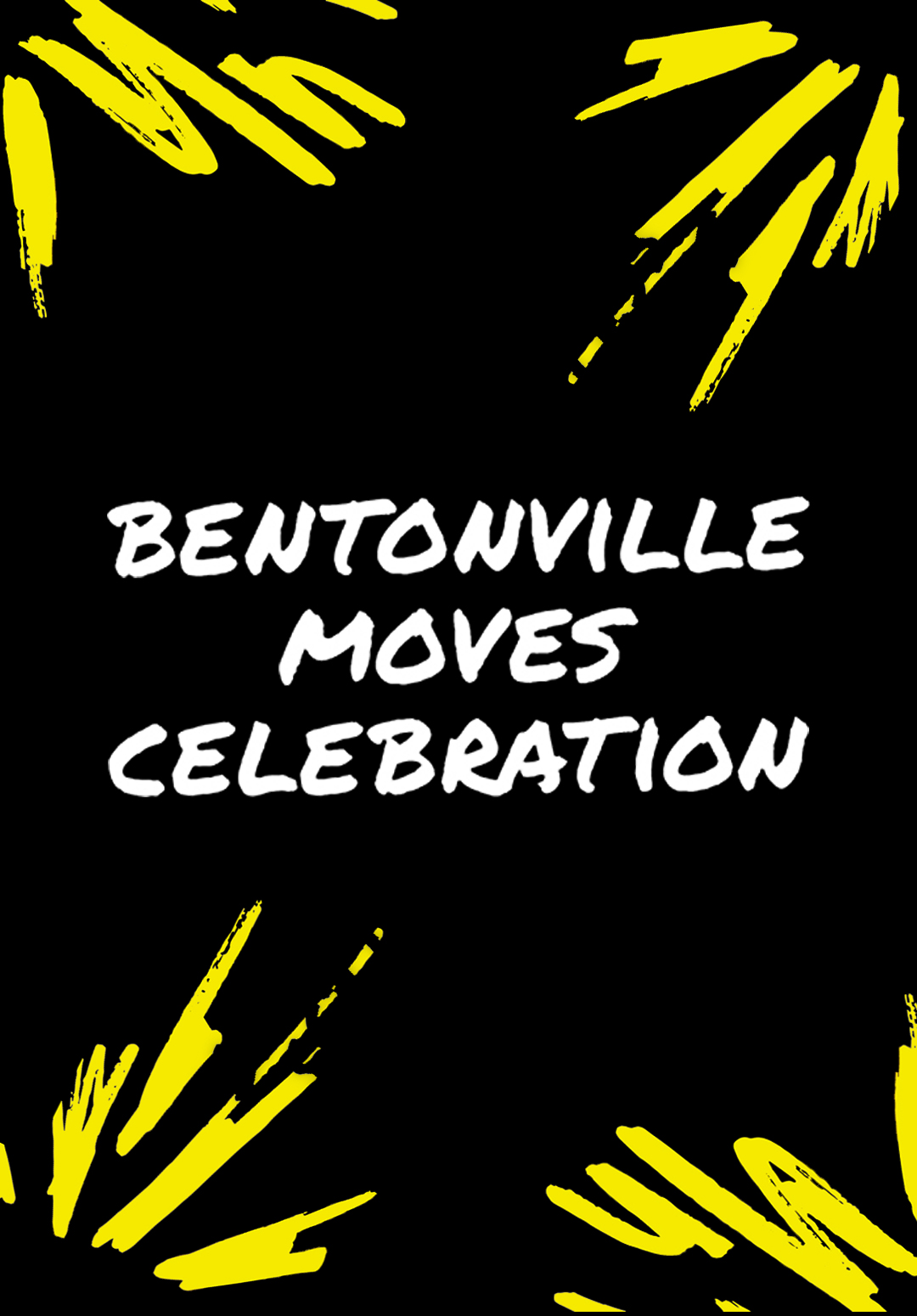 Bentonville Moves Celebration