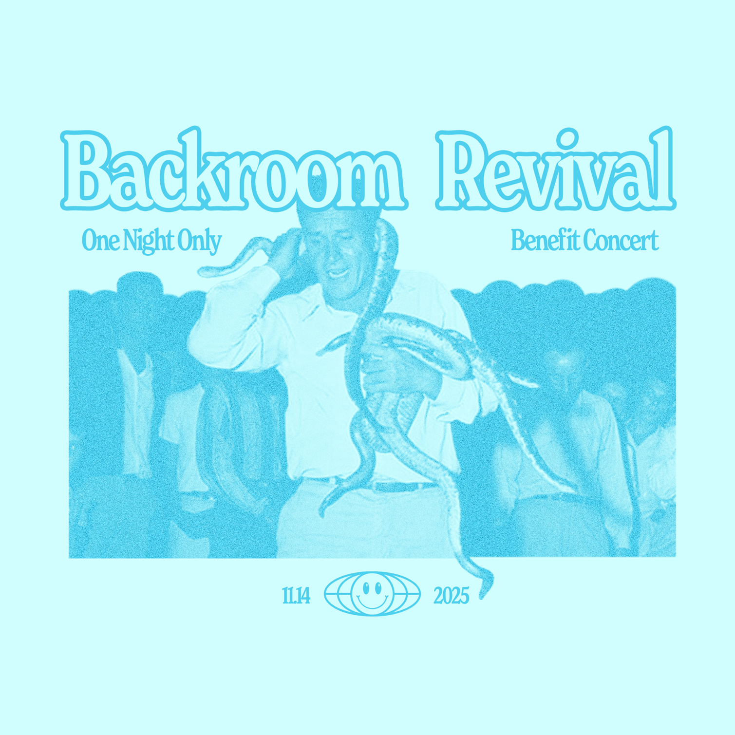 General Admission (Day-of-Show Ticket)