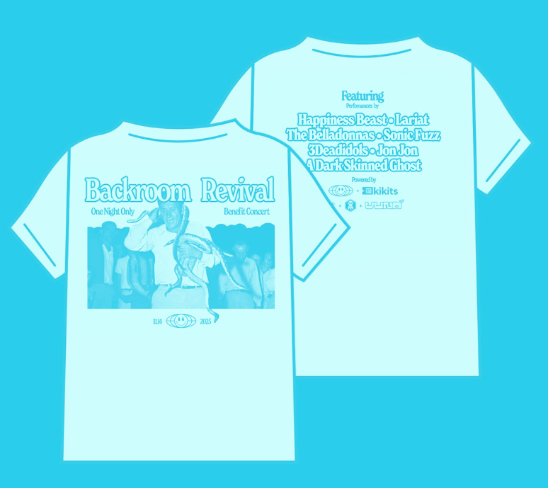 T-shirt (Size Small)